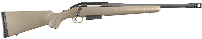 Ruger 16950 American Ranch Bolt Action Rifle, 450 Bushmaster