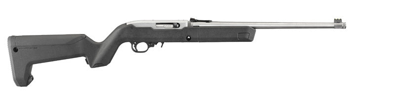 Ruger 10/22 Takedown Semi-Auto Rifle, Magpul Backpacker Stk, SS 16.40" Bbl, 10 Rnd