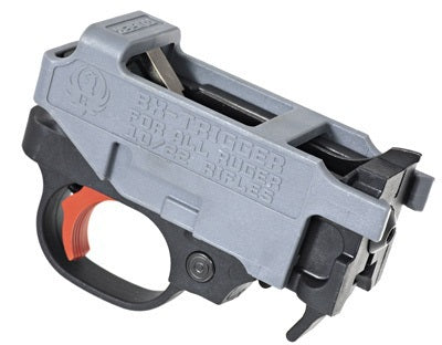 Ruger Red Bx-trigger Fro 10/22 and Charger Pistols 2.75 Lbs. Draw Weight Red 90631