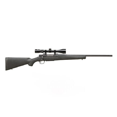 Mossberg Patriot 6.5 Creedmoor With Vortex Scope Matte Blued / Synthetic Stock product image