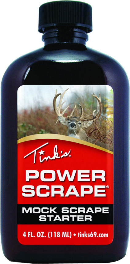 Power Scrape Mock Scrape Starter