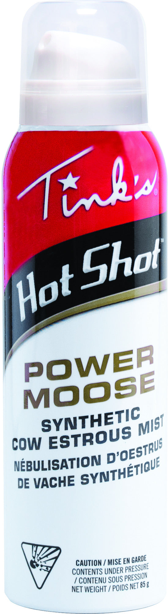 Tinks Hot Shot Cow Elk Estrous Mist B