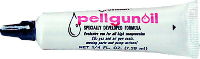 CROSMAN - Pell Gyn Oil for CO2 and Pump Air Guns, .25 fl oz