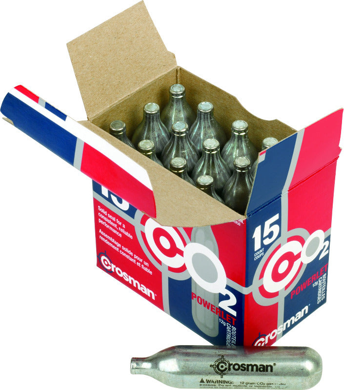 C2315 Copperhead Powerlet 15ct CO2