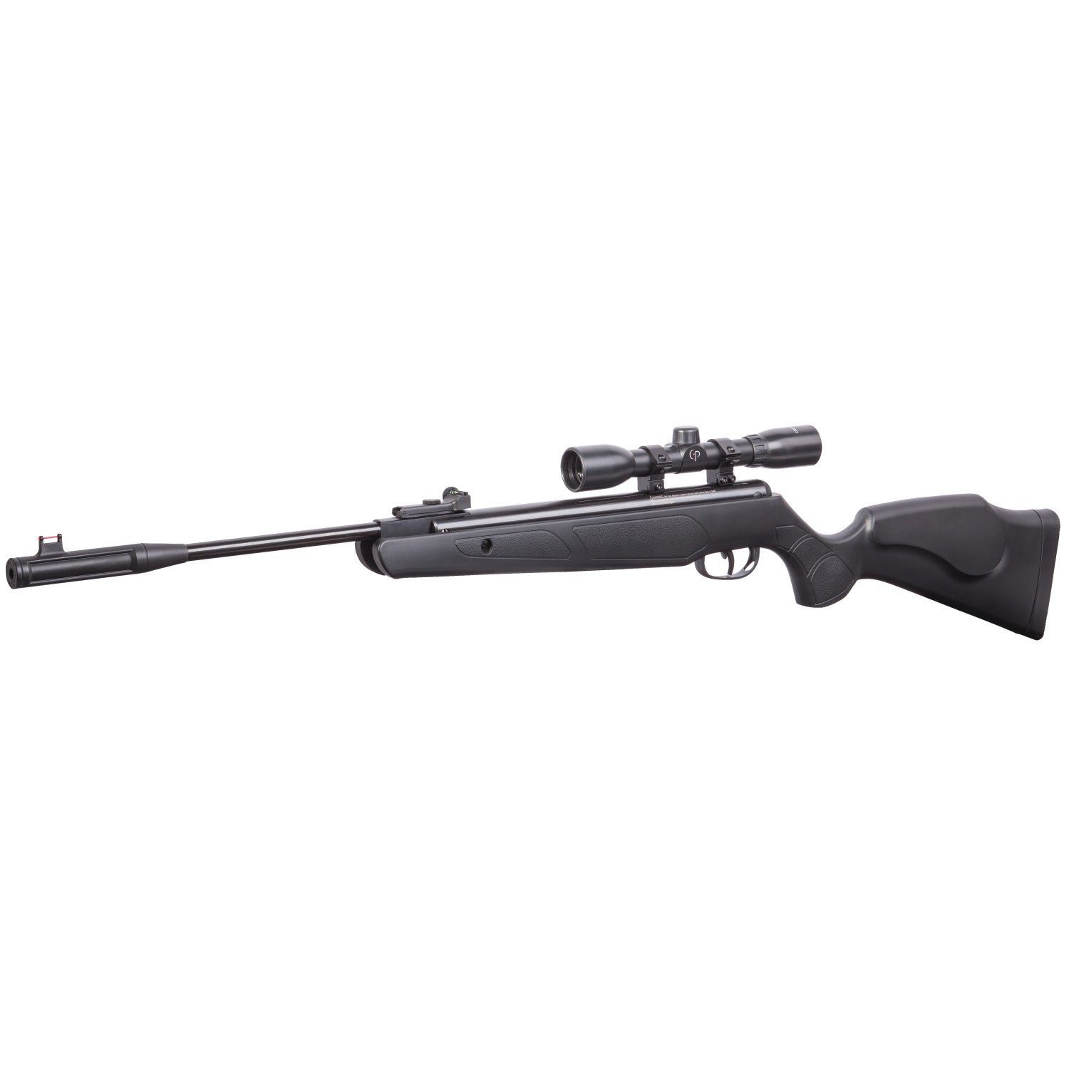 Remington Express Hunter (Black) Nitro Mag Powered Break Barrel Rifle w/ 4x32 Scope