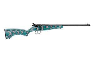 Savage Arms Rascal Minimalist TEAL/GRAY .22 Lr Single Shot