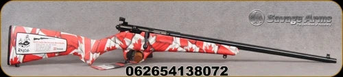 Savage Arms Rascal Youth .22 Lr Single Shot Canadian Flag Limited Edition product image