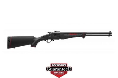 Savage Arms 42 Takedown .22 LR/410 Combination Gun
