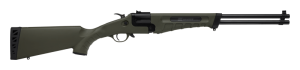 Savage Arms 42 Takedown .22 WMR/410 Od Green Combination Gun