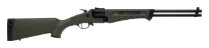 Savage Arms 42 Takedown .22 LR/410 Od Green Combination Gun