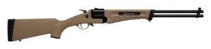 Savage Arms 42 Takedown .22 WMR/410 FDE Combination Gun