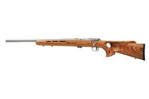 Savage Arms Mk Ii Btvlss .22 Lr Left Hand/ HB Stainless/LAM Thumbhole