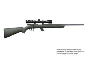 Savage Arms MKII XP 22 Lr Package Gun W/OD Stock