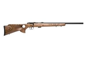 Savage Arms Mk Ii BTV .22 Lr HB BLUED/LAM Thumbhole