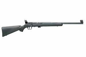 Savage Arms MKII Fvt 22RF HB Target BLUED/Synthetic