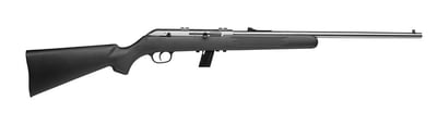Savage Arms 64FSS 22RF STAINLESS/Synthetic