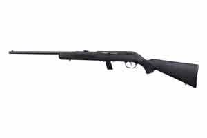 Savage Arms 64FL 22 Lr Semi-auto BLUED/Synthetic Left Hand Rifle