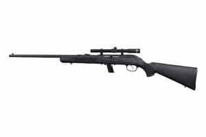 Savage Arms 64 Flxp Savage Arms 64F Left Hand Package W/SCOPE