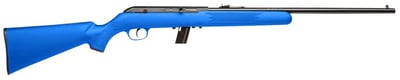 Savage Arms Model 64 .22 Lr Semi Auto Synthetic Blue