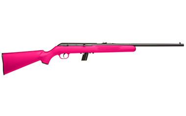 Savage Arms Model 64 .22 Lr Semi Auto Synthetic Pink