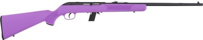 Savage Arms Model 64 .22 Lr Semi Auto Synthetic Purple