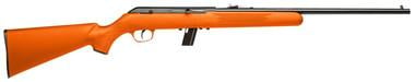 Savage Arms Model 64 .22 Lr Semi Auto Synthetic Orange