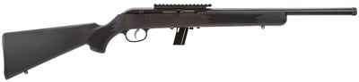 Savage Arms 64 Fv-sr .22 Lr Threaded Heavey Barrel W/RAIL