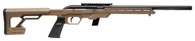 Savage Arms 64 Precision .22 LR FDE, 10-Round
