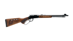 Savage Arms Revel Dlx .17 Hmr Wood Blued 18" Bbl Lever Action
