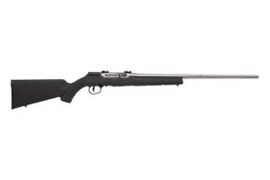 Savage Arms A22 Fss .22 Lr Sa 10 Shot STAINLESS/Synthetic 22"BBL