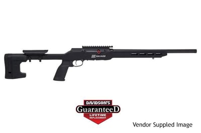 Savage Arms A22 Precision .22 Lr 18"HB Mdt Chassis