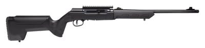 Savage Arms A22 Takedown .22 Lr Synthetic W/STORAGE Compartments 18" Bbl