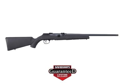 Savage Arms A17 Mach 2 17 HM2 20" Bbl Synthetic Stock