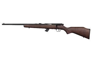 Savage Arms MKII Gl 22RF Left Hand BLUED/WOOD