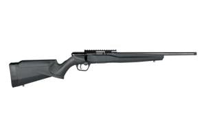 Savage Arms B22 Fv-sr .22 Lr Ba 16.5" HB/TM W/10 Shot Rotary Mag