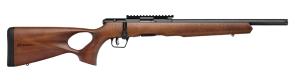 Savage Arms B22 Timber Thumbhole .22 Lr 16.5" HB