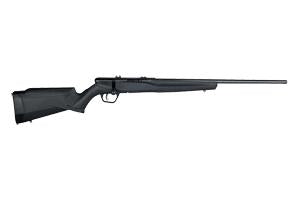 Savage Arms B17 F .17 Hmr Ba 21"BBL W/10 Shot Rotary Mag