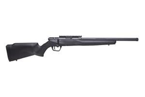 Savage Arms B17 Fv-sr .17 Hmr Ba 16.5" HB/TM W/10 Shot Rotary Mag