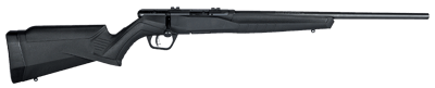 Savage Arms B17 F .17 Hmr Compact Bolt Action 19"BBL