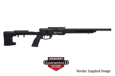 Savage Arms B17 Precision .17 Hmr Mdt Chassis 18" Threaded HB