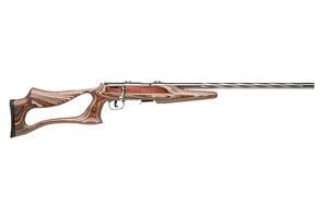 Savage Arms 93 Bsev .22 Wmr Stainless FLUTED/LAM