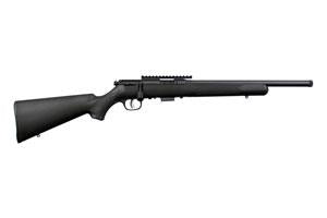 Savage Arms 93 Fv-sr 22 Wmr Threaded Heavey Barrel W/RAIL