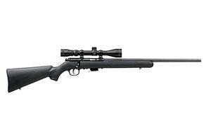 Savage Arms 93R17FXP .17 Hmr Package BLUED/Synthetic W/SCOPE