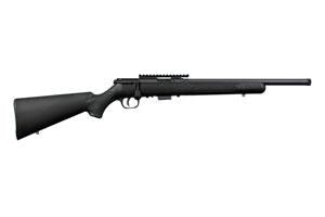 Savage Arms 93R17 Fv-sr 17 Hmr Threaded Heavey Barrel W/RAIL
