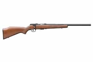 Savage Arms 93R17 Gv HB BLUED/WOOD