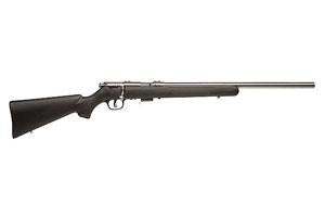 Savage Arms 93R17FVSS .17 Hmr HB STAINLESS/Synthetic