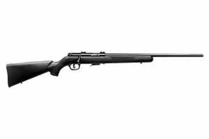 Savage Arms 93R17F 17 Hmr BLUED/Synthetic