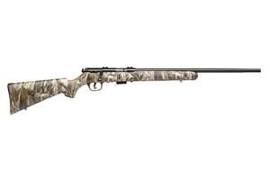 Savage Arms 93R17 Camo BLUED/CAMO