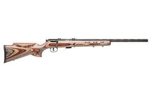 Savage Arms 93R17 Brj .17 Hmr Blued FLUTED/LAM