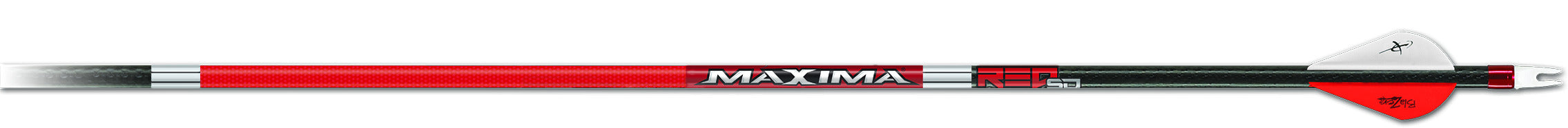 Carbon Express 50870 Maxima Red Sd 250 - 6Pk